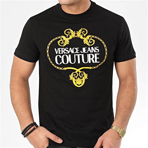 VERSACE JEANS COUTURE T